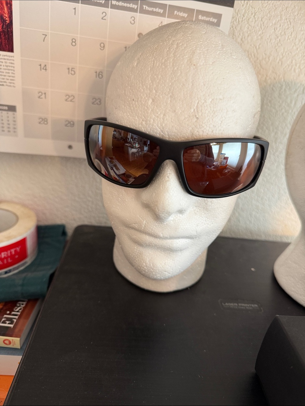 ELECTRIC MUDSLINGER SUNGLASSES MIRRORED ROSE